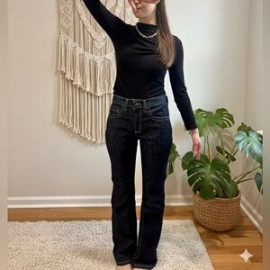 NWT Timberland PRO Women's Grit-N-Grind FR Flex Denim Work Jeans Size 6 Reg